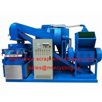 Heavy duty cable stripping machine deals